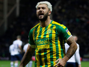 Supporting image for story: Charlie Austin hails West Brom's character