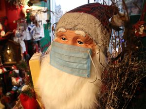 Supporting image for story: Easing of Covid restrictions for Christmas: Key questions answered