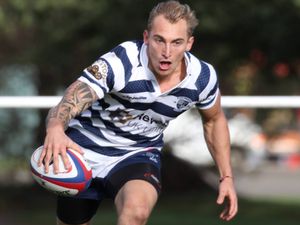 Supporting image for story: Rugby: Stourbridge are on a roll with six from six