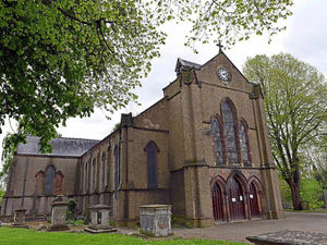 Supporting image for story: It's last rites as 170-year-old Black Country church to be demolished