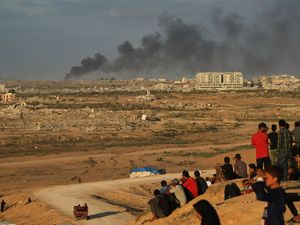 Supporting image for story: Israeli cabinet approves plan for Gaza ceasefire and release of hostages