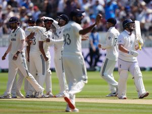 Supporting image for story: England’s top order toppled as India’s bowlers turn up the heat at Lord’s