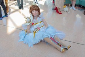 MCM Comic Con. Picture by: Eleanor Sutcliffe