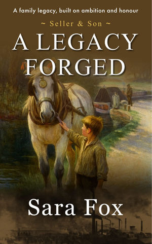 A Legacy Forged front cover