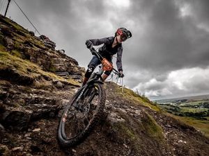 Supporting image for story: Ellie has got thepedal power to compete at top