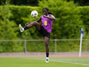 Supporting image for story: Michelle Agyemang aims to forge her own path after solid start to England career