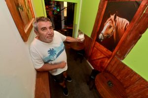 Steve Wright said he took over the pub after his brother had expressed his desire to close it