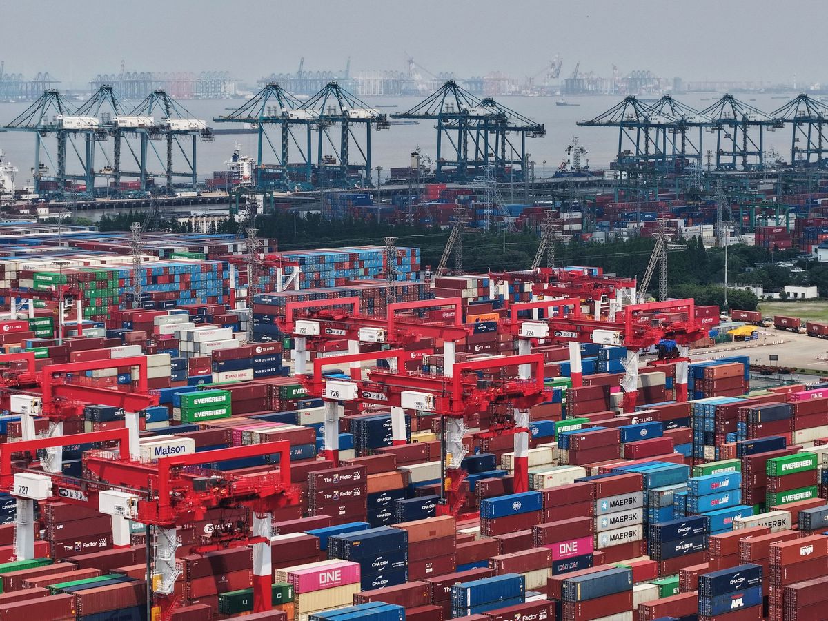 US and China sign trade agreement, Donald Trump says