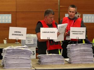 Supporting image for story: Labour and Tories’ Brexit policies dealt a hammer blow in European elections