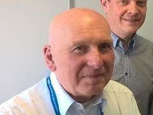 Supporting image for story: Tributes paid to Sandwell NHS stalwart