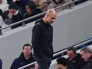Supporting image for story: Pep Guardiola will not give up on Manchester City’s Premier League title bid