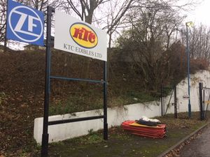 Supporting image for story: No charges over worker's death following Wednesbury factory explosion