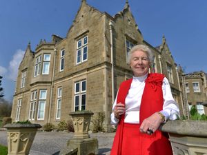 Supporting image for story: Queen's Birthday Honours: Former Oswestry schoolgirl is made Companion of Honour