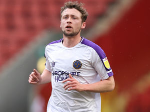 Supporting image for story: Disappointment shows what we're all about – Shrewsbury Town defender Matthew Pennington