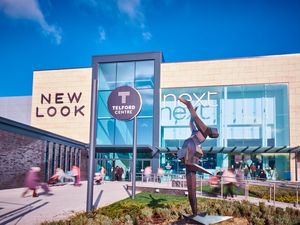 Supporting image for story: Quiet Hours scheme is extended at Telford Centre  