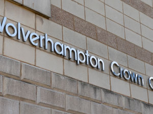 Supporting image for story: Woman in court on attempted murder charge over Tipton knife incident