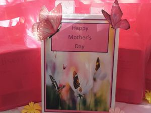 Supporting image for story: Shrewsbury care home celebrates Mother's Day