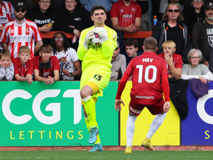 Supporting image for story: Exclusive: Harry Burgoyne to stay at Shrewsbury 