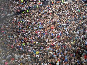 Supporting image for story: Man charged with attempted murder over Trnsmt attack