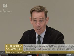 Supporting image for story: Ryan Tubridy repays 150,000 euro at centre of RTE pay scandal