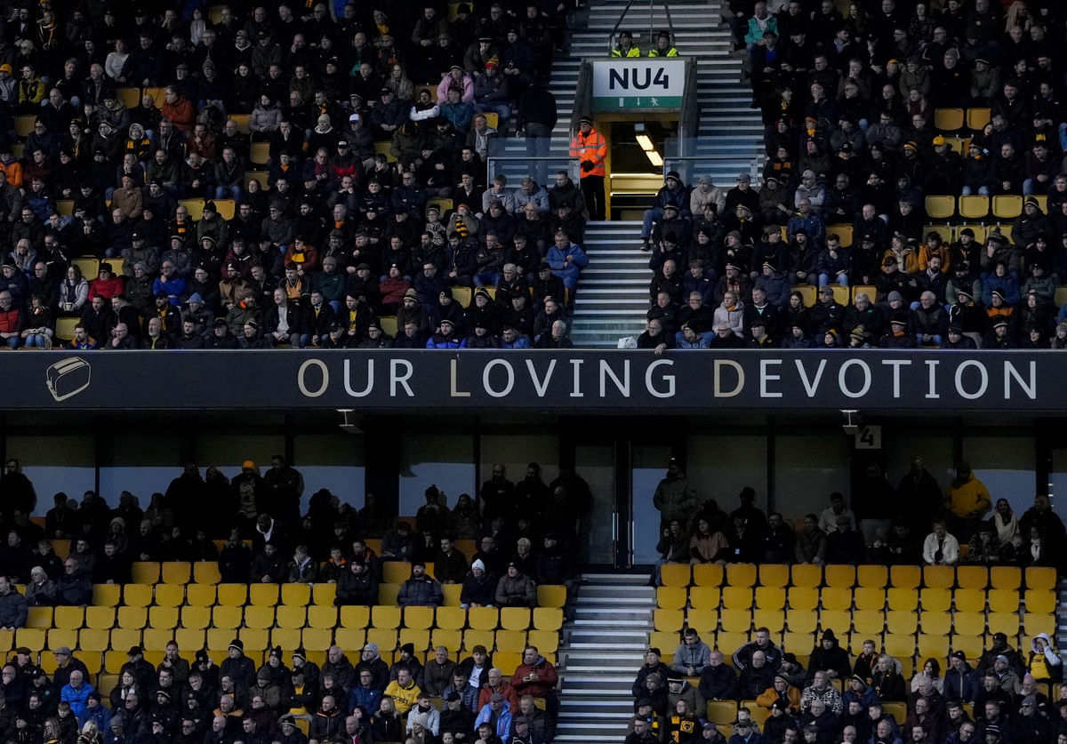 Hi-Ho, Edwards energy and anti-VAR chants: Three things you may have missed from Wolves' defeat to Crystal Palace