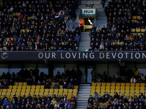 Supporting image for story: Hi-Ho, Edwards energy and anti-VAR chants: Three things you may have missed from Wolves' defeat to Crystal Palace