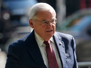 Supporting image for story: US senator Bob Menendez convicted of all charges in corruption trial