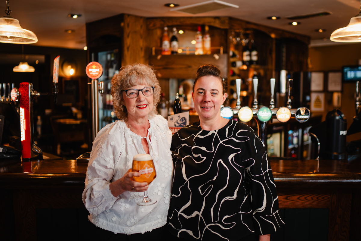 Community pub in Stourbridge reopens with major upgrades