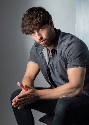 Keith Jack was runner-up in the BBC's Any Dream Will Do