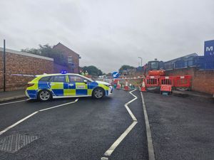 Supporting image for story: Man arrested after car 'deliberately' driven at cyclist before assault in Shrewsbury - police seeking victim