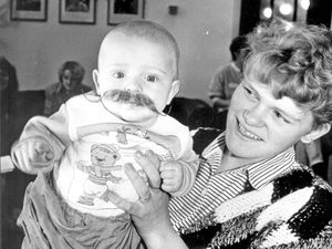 Supporting image for story: Wolverhampton Grand at 125: Baby has handle on theatre fame