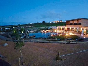 The new luxury glamping site which has just opened near Salop Leisure in Shrewsbury