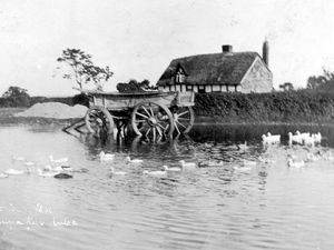 Supporting image for story: Pictures From The Archive – April 24