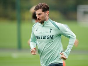 Supporting image for story: Tottenham defender Ben Davies determined to respond after Galatasaray defeat