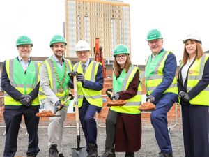Supporting image for story: Works begins on new clinical research centre in Belfast