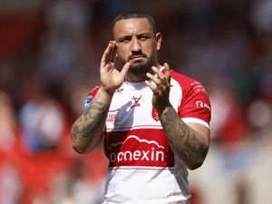 Supporting image for story: Elliot Minchella reflects on the tough times as he targets England debut