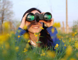 Get those binoculars out