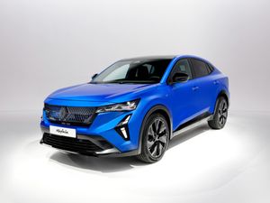 Supporting image for story: Renault’s new Rafale arrives as firm’s tip-top SUV