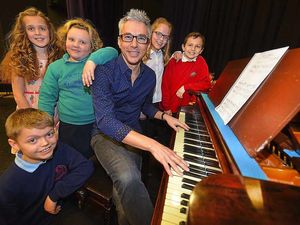 Supporting image for story: Olympic star 'humbled' to open 130th Wenlock Games