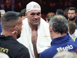 Supporting image for story: Tyson Fury adamant he won ‘too easy’ world title showdown with Oleksandr Usyk