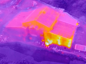 Supporting image for story: Major fire at Wolverhampton wedding venue thought to be accidental