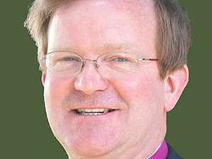 Supporting image for story: Wolves fan is new Bishop of Pompey