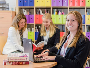 Supporting image for story: Moreton Hall up for private school awards