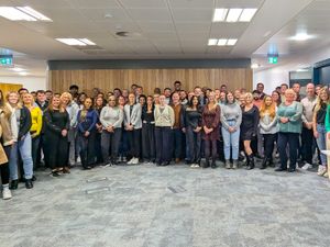 Supporting image for story: West Midlands property management firm celebrates rise in growth