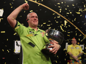 Supporting image for story: Grand Slam of Darts and top comedy acts due to take place at Wolverhampton Civic Halls moved to Aldersley