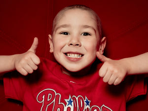 Supporting image for story: Shropshire Star comment: Zac’s story is one of the triumph of hope