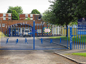 Supporting image for story: Revealed: £1 million cost of Flash Ley School toxic gas closure