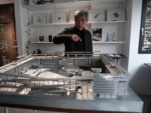 Supporting image for story: Pritzker Prize for architecture goes to Liu Jiakun of China
