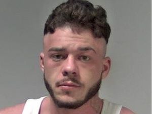 Supporting image for story: 'Dangerous' man behind bars for strangling woman and coercive behaviour