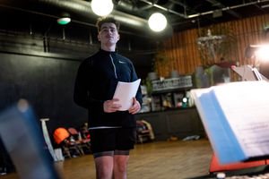 Oliver Ormson. Photo by Graeme Braidwood